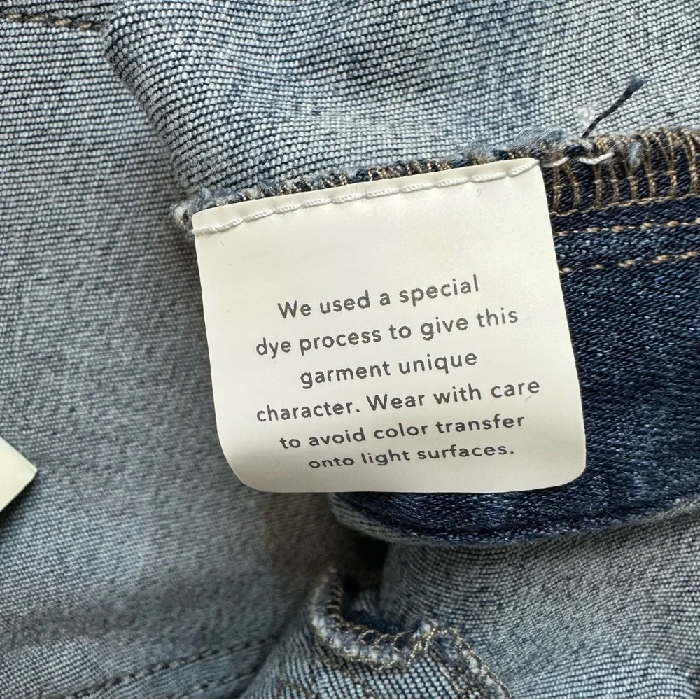 DL1961 Girls Candy Pull-On Denim Leggings Balboa Wash NWT Size 16